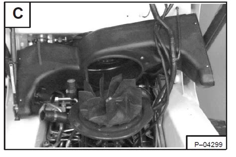 bobcat radiator fan troubleshooting